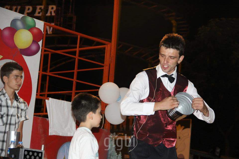 Sihirbaz Timuçin Yıldız