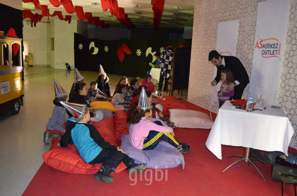 Sihirbaz Timuçin Yıldız