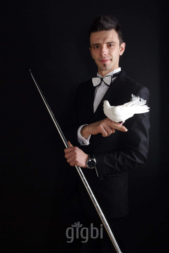 Sihirbaz Timuçin Yıldız