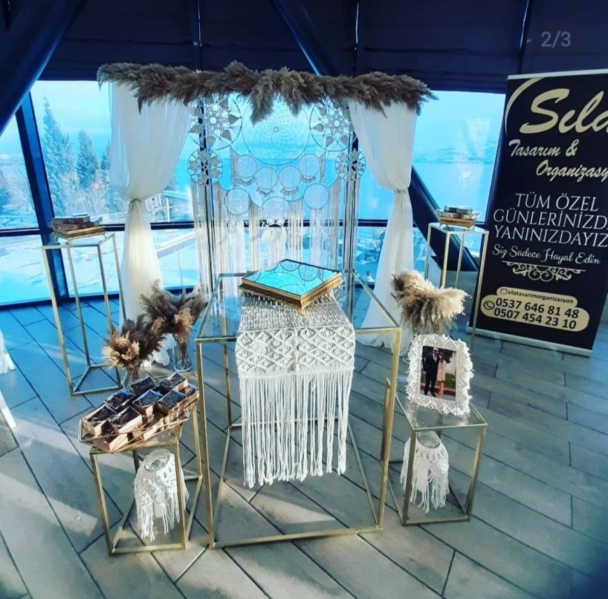 Sıla Tasarım Organizasyon