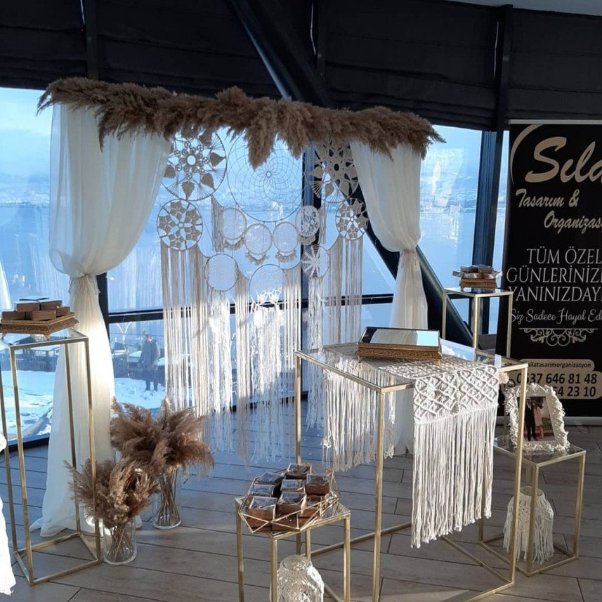 Sıla Tasarım Organizasyon