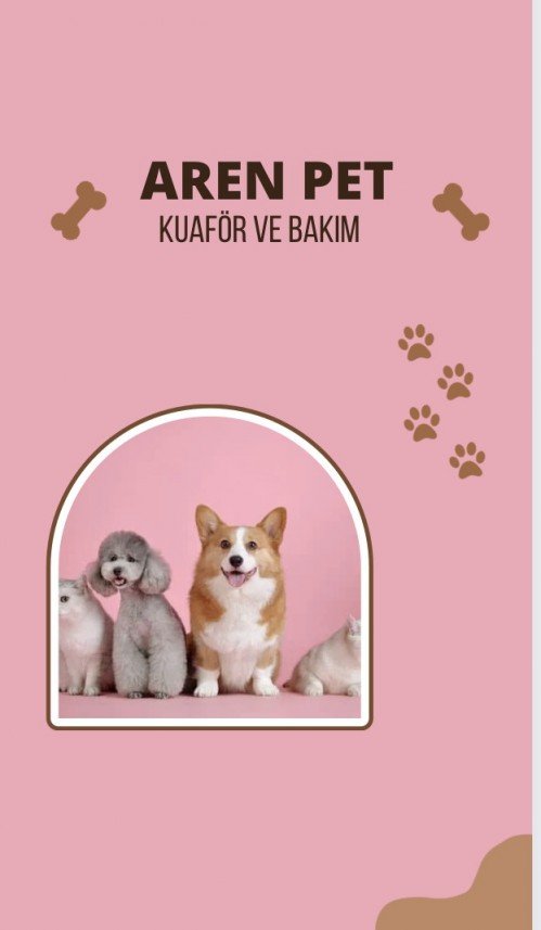 Aren Pet Kuaför 