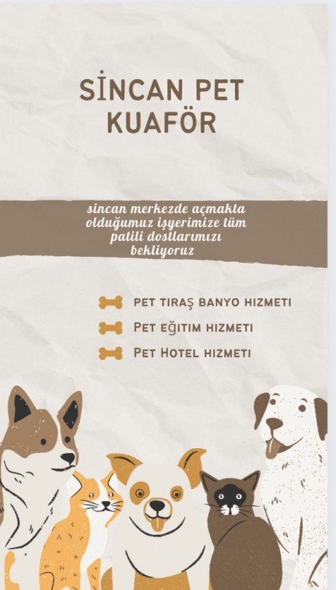Aren Pet Kuaför 