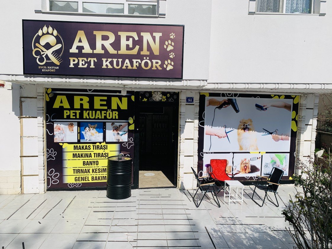 Aren Pet Kuaför 