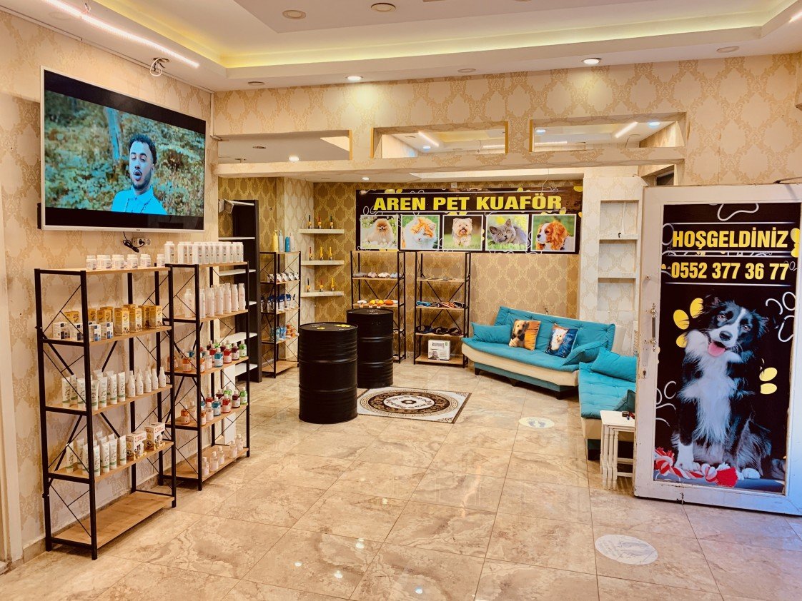 Aren Pet Kuaför 