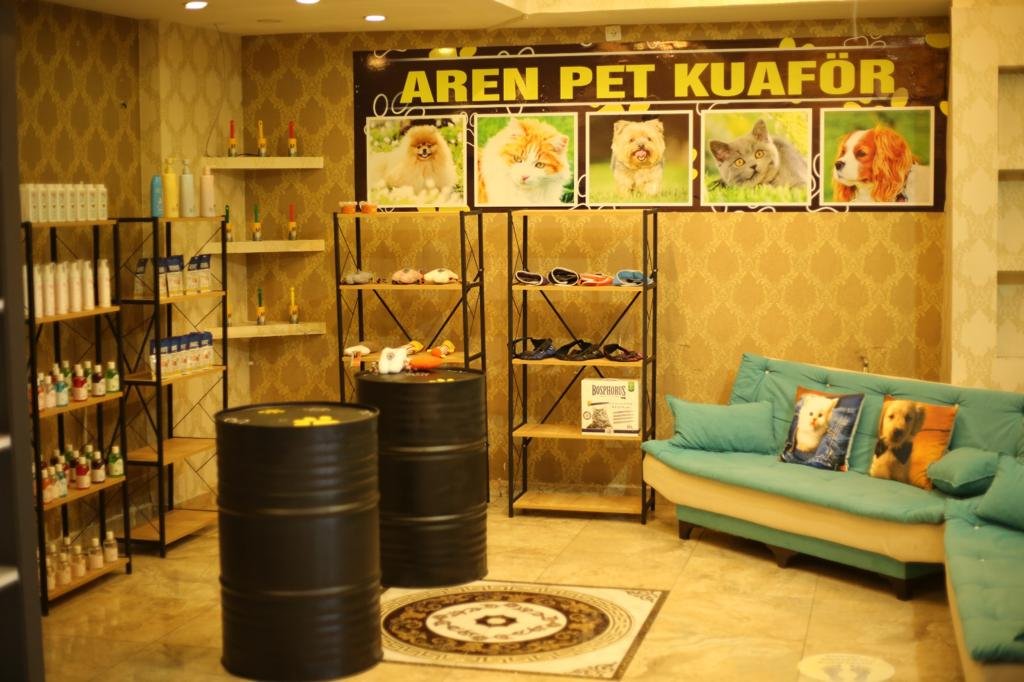 Aren Pet Kuaför 