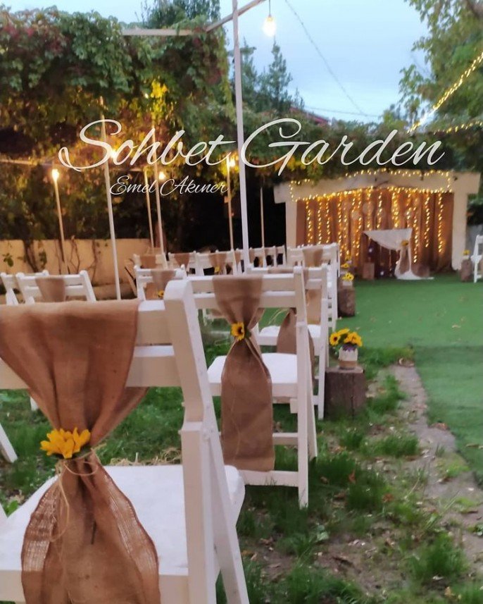 Sohbet Garden