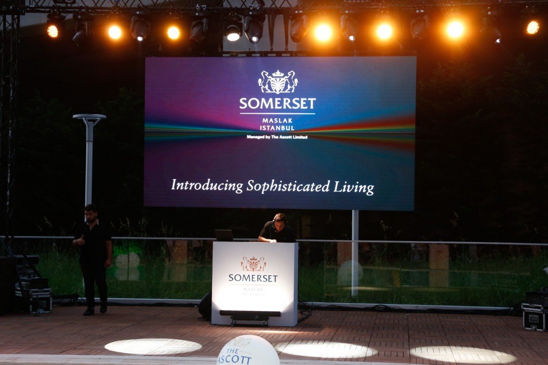 Somerset Maslak Istanbul