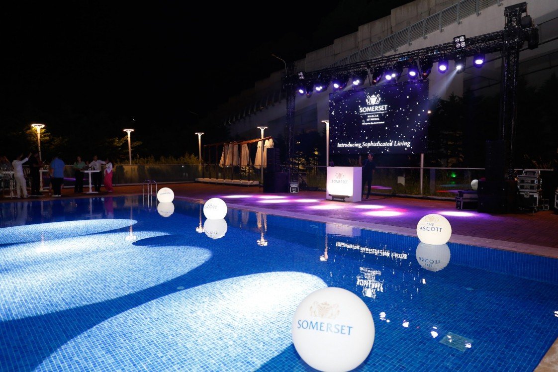 Somerset Maslak Istanbul