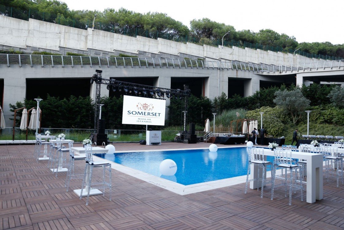 Somerset Maslak Istanbul