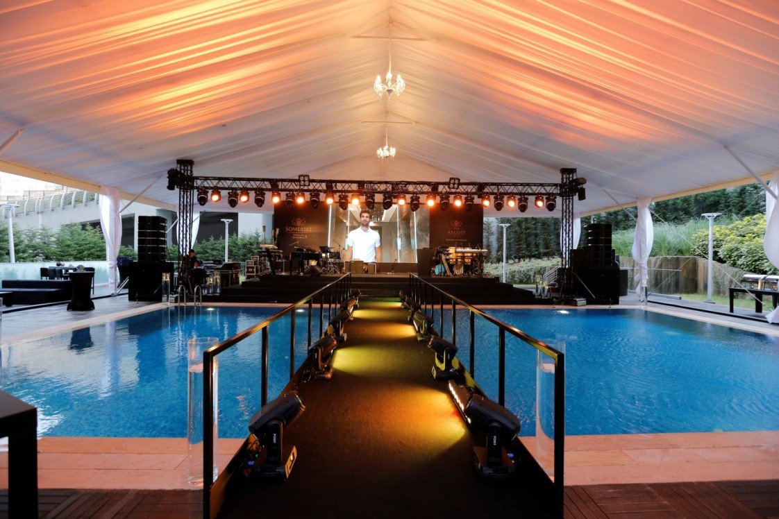 Somerset Maslak Istanbul