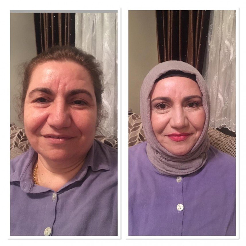 Songül Kaya Makeup