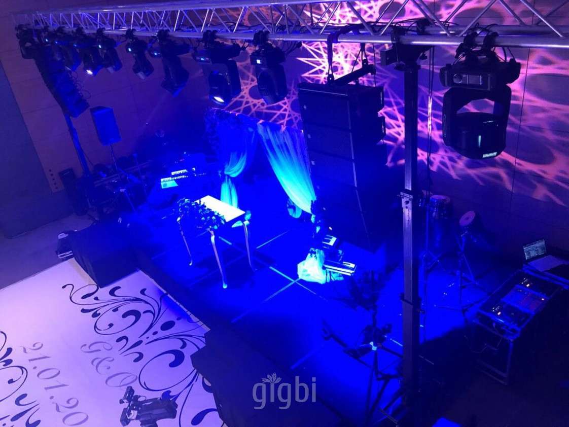 Stereo Music Weddings & Events