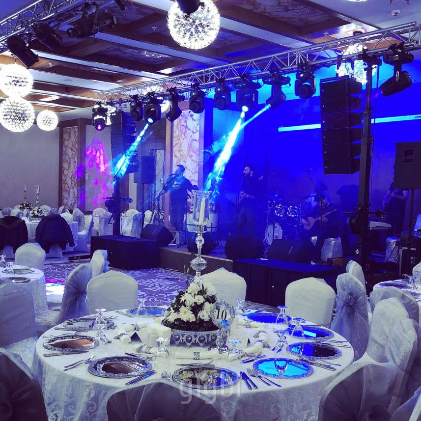 Stereo Music Weddings & Events