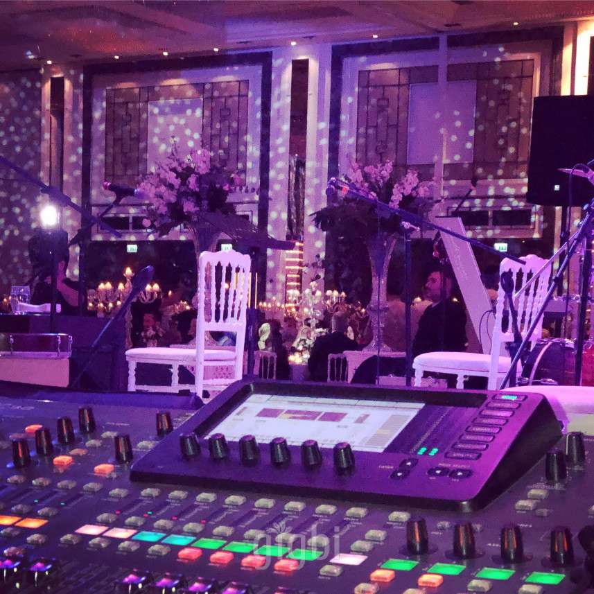 Stereo Music Weddings & Events