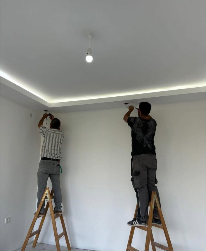 Stil Tadilat Dekorasyon