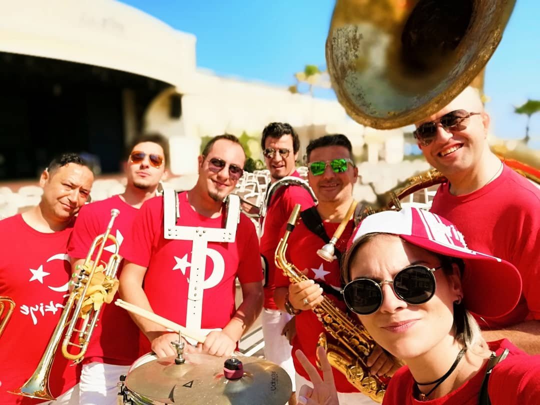 Street Band Original