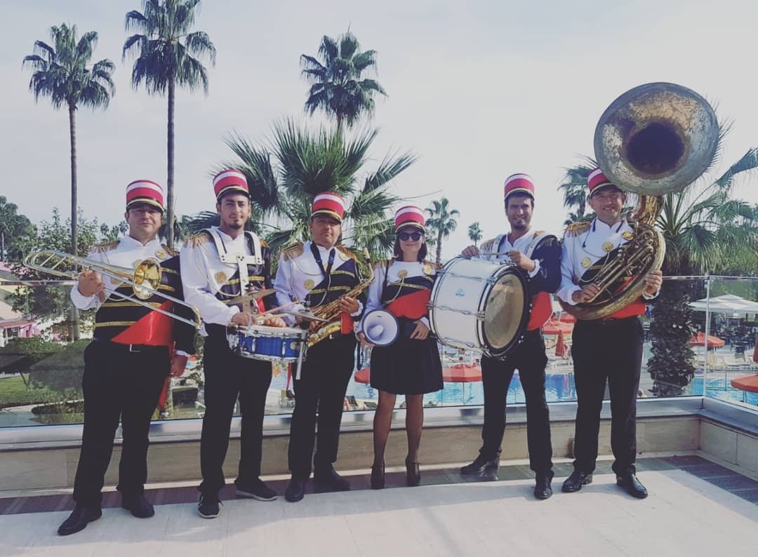 Street Band Original