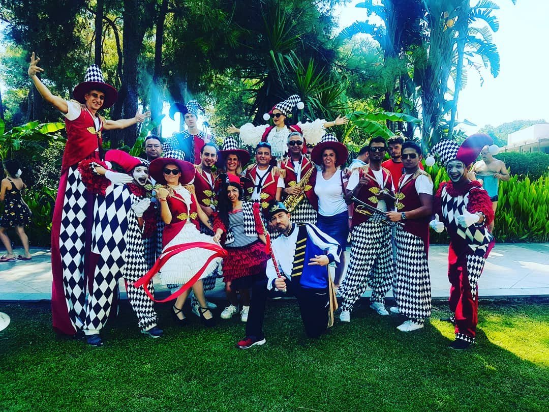 Street Band Original