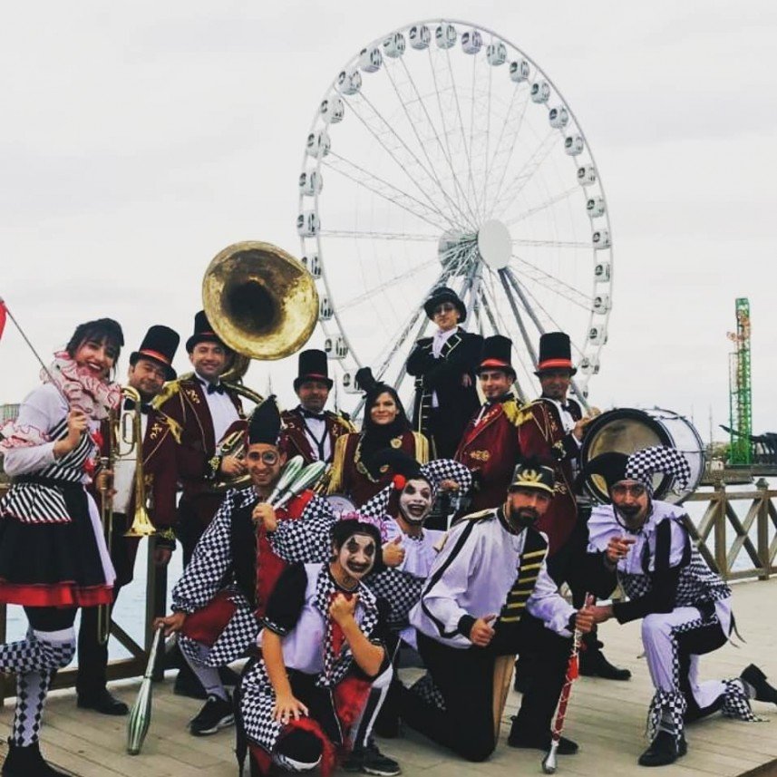 Street Band Original