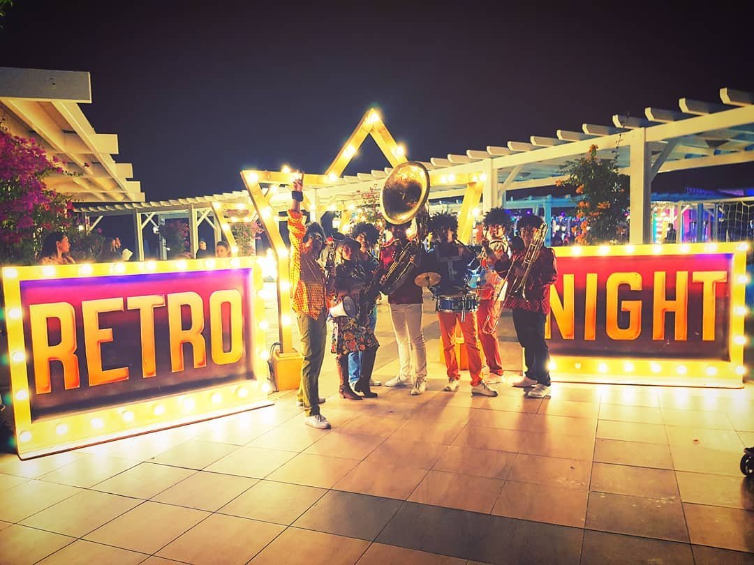 Street Band Original