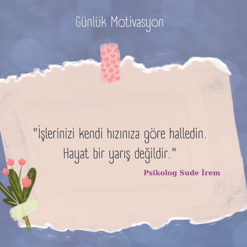 Psikolog Sude İrem Halksever