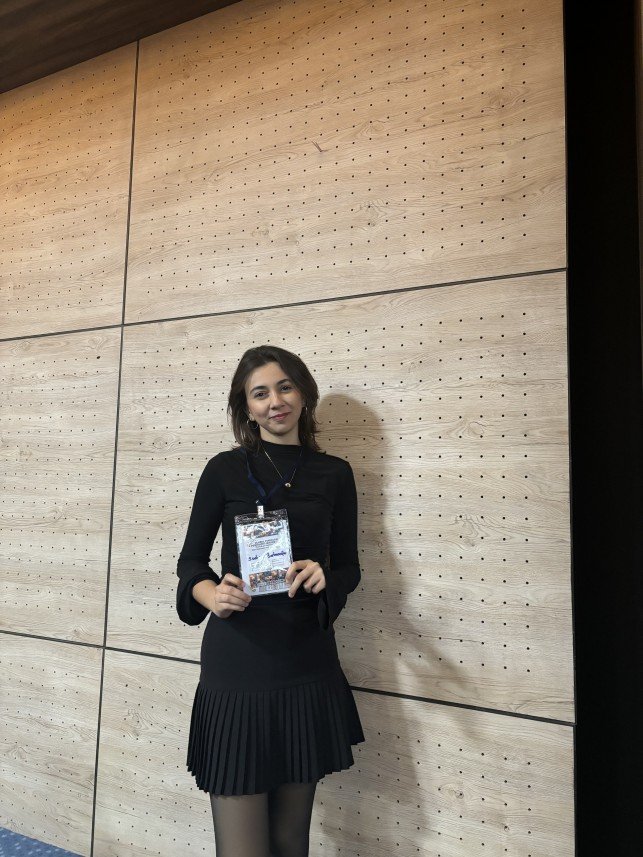 Sude Nur Berberoğlu