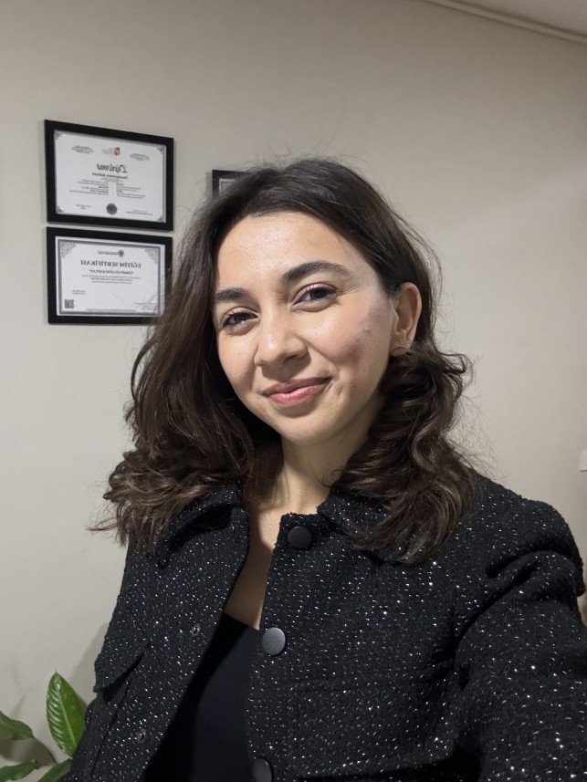 Sude Nur Berberoğlu