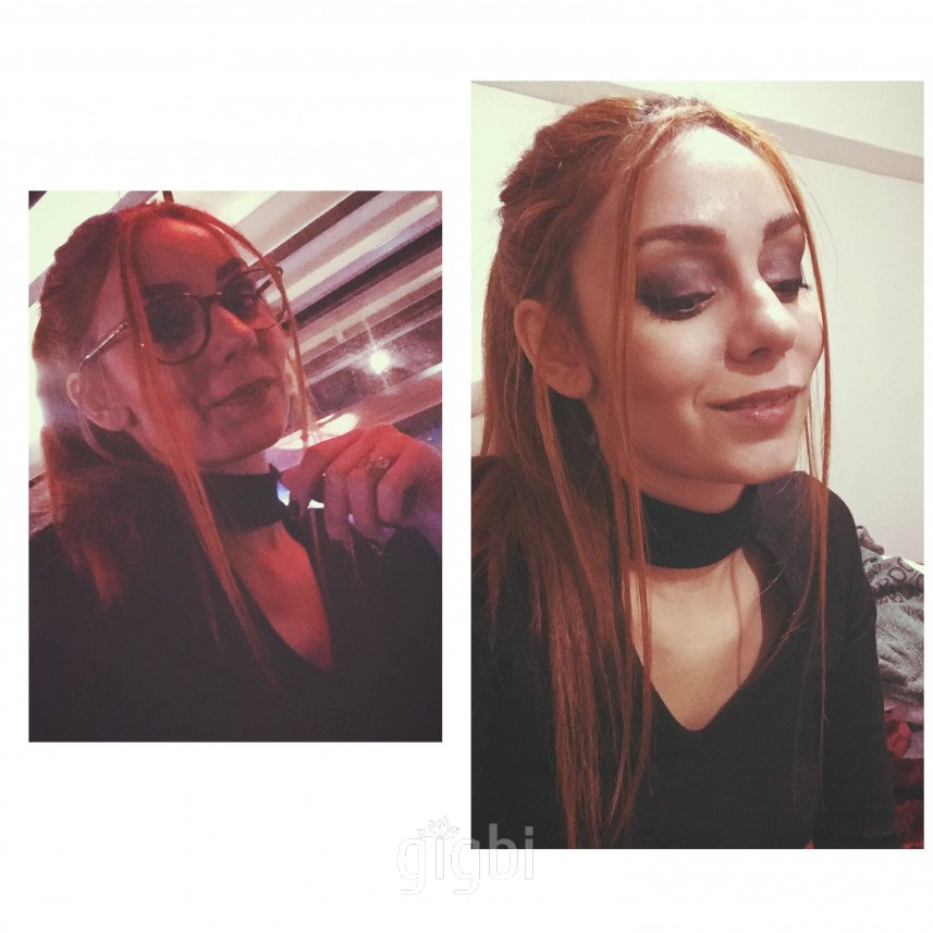 Sudem Kaya Make-Up