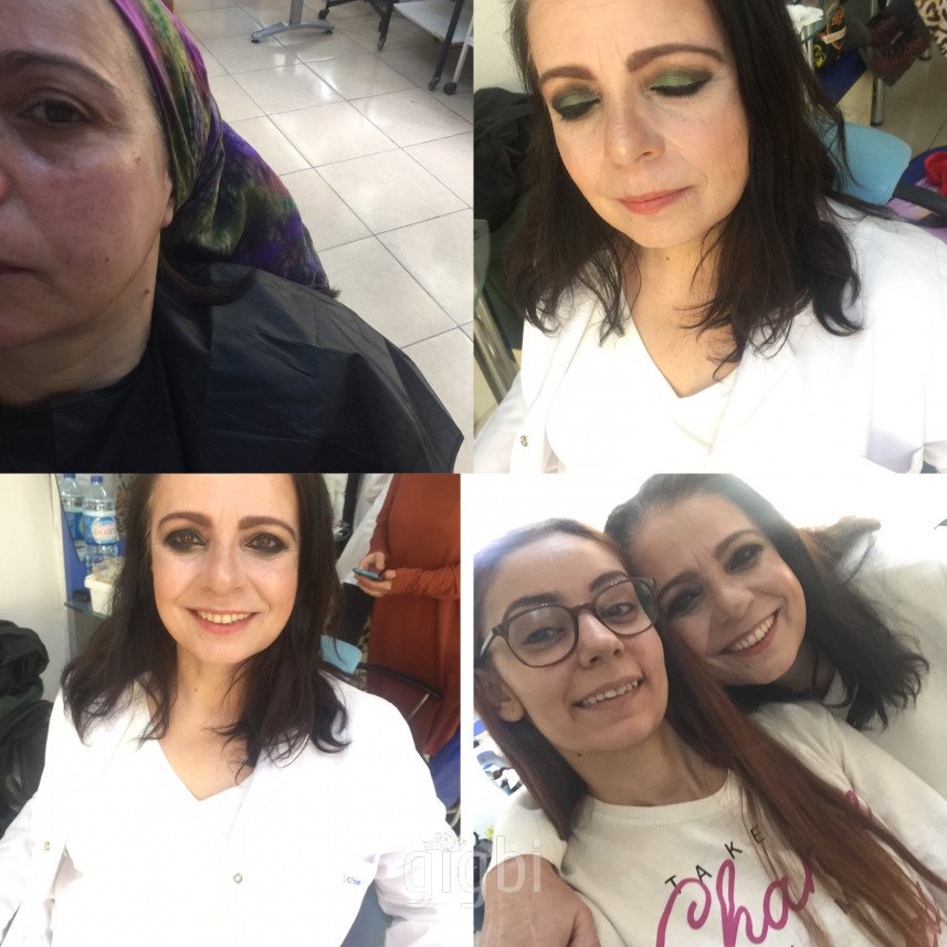 Sudem Kaya Make-Up