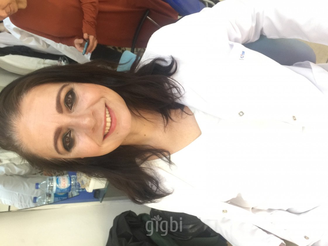 Sudem Kaya Make-Up