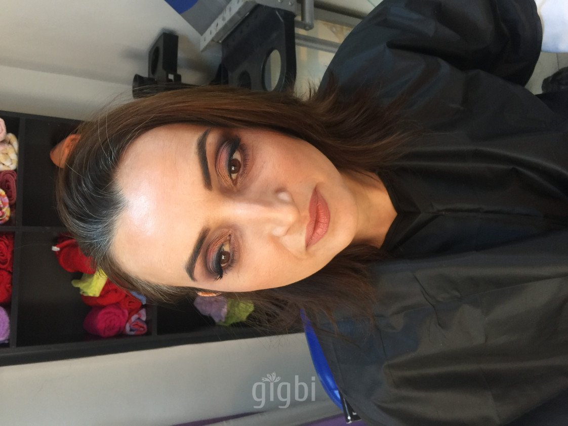 Sudem Kaya Make-Up