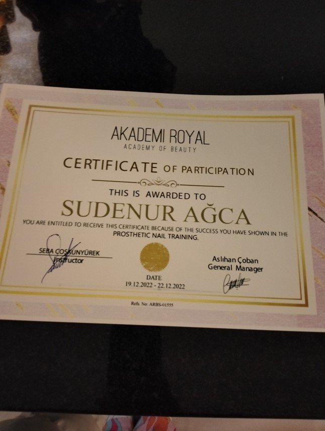 Sudenur  Ağca
