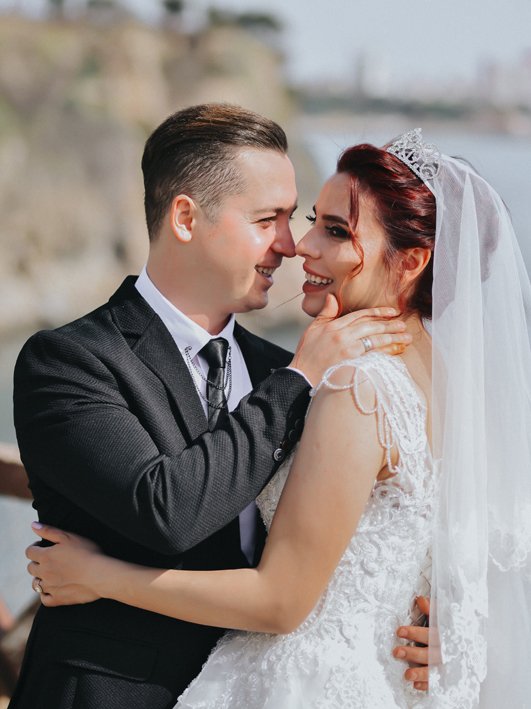 Şükrü Turan Wedding