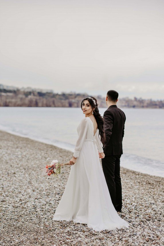 Şükrü Turan Wedding