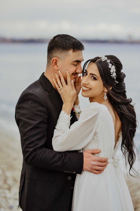 Şükrü Turan Wedding
