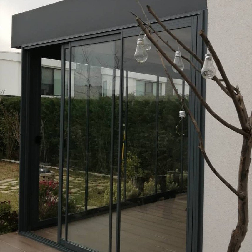 Şükür Cam Balkon