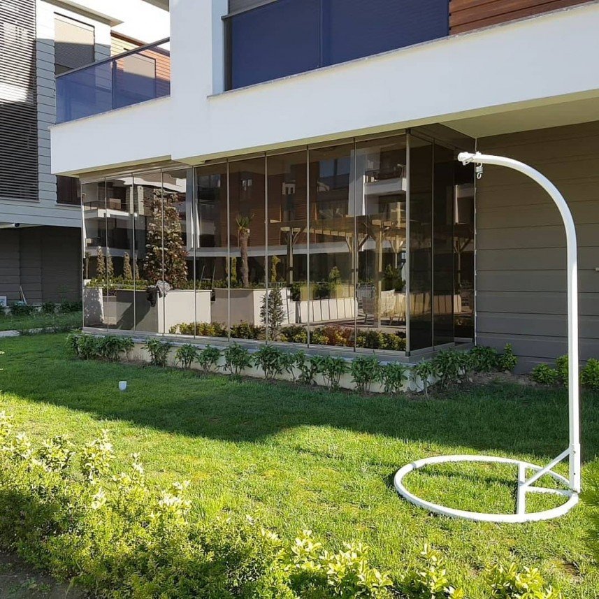 Şükür Cam Balkon