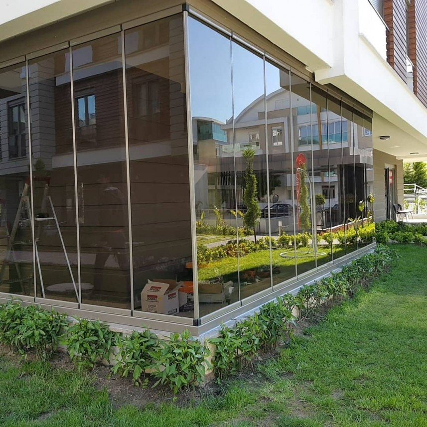 Şükür Cam Balkon