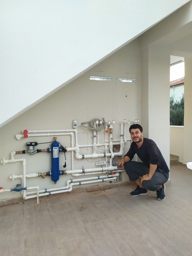 Sultan Tesisat Dalaman