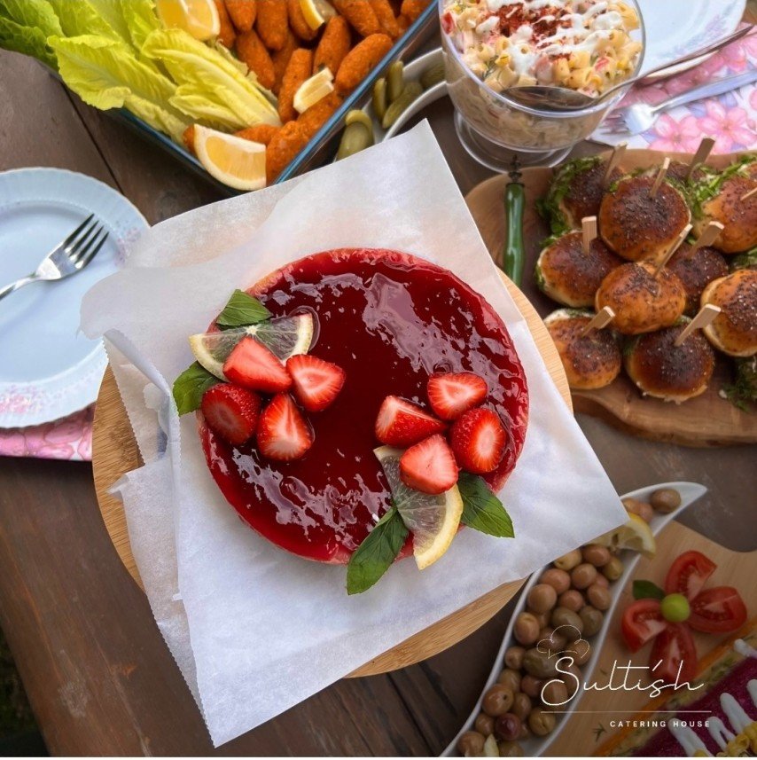 Sultish Catering House