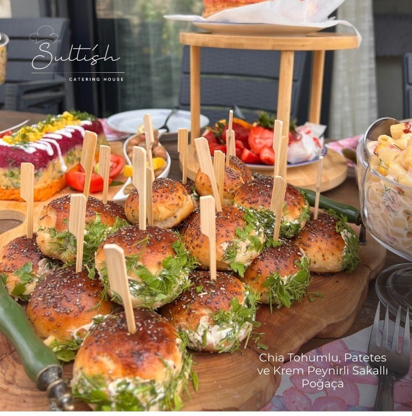 Sultish Catering House