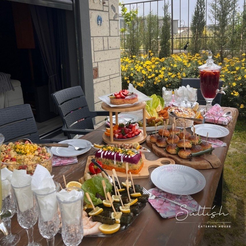 Sultish Catering House