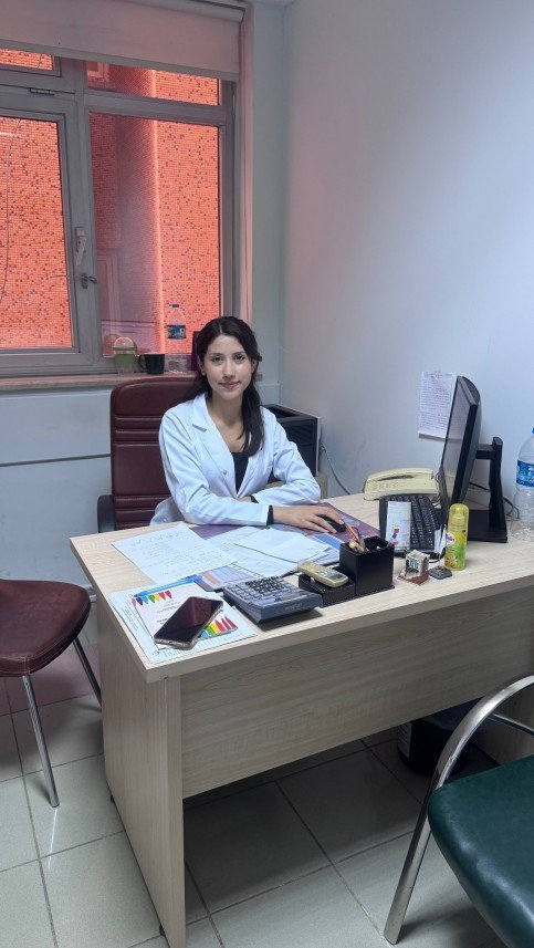 Sümeyye Kökdemir