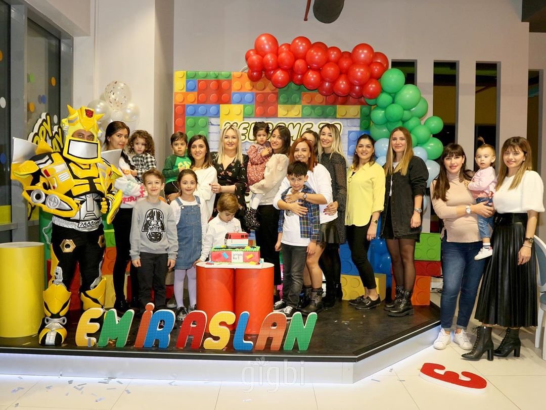 Sürpriz Mekan Organizasyon ve Parti Evi