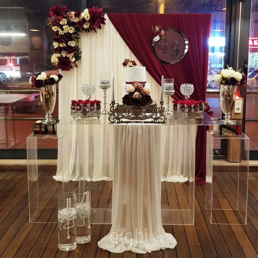 Süsleme Antalya Organizasyon