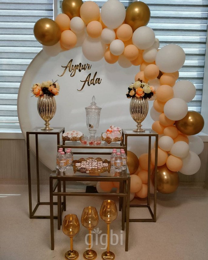 Süsleme Antalya Organizasyon