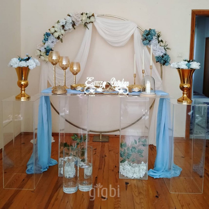 Süsleme Antalya Organizasyon