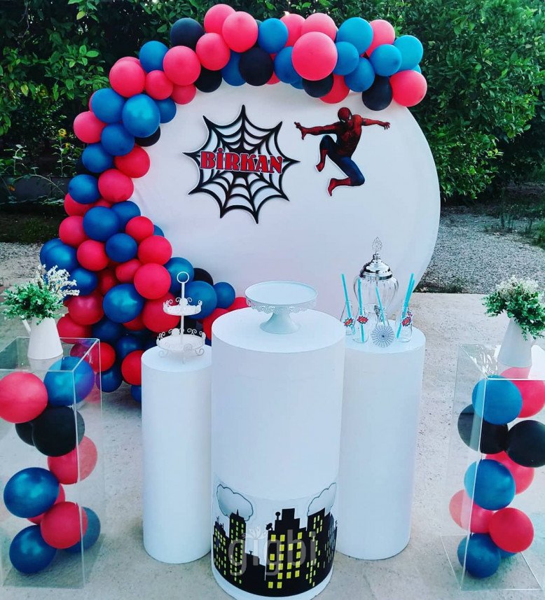 Süsleme Antalya Organizasyon