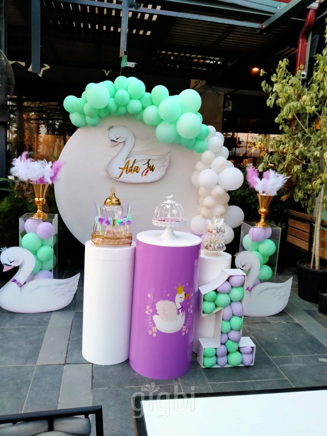 Süsleme Antalya Organizasyon